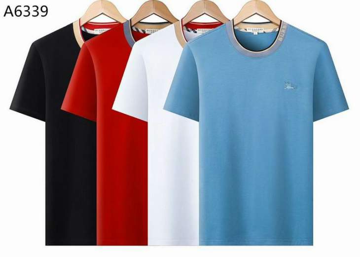 Picture of Burberry T Shirts Short _SKUBurberryM-3XL25wx0520280